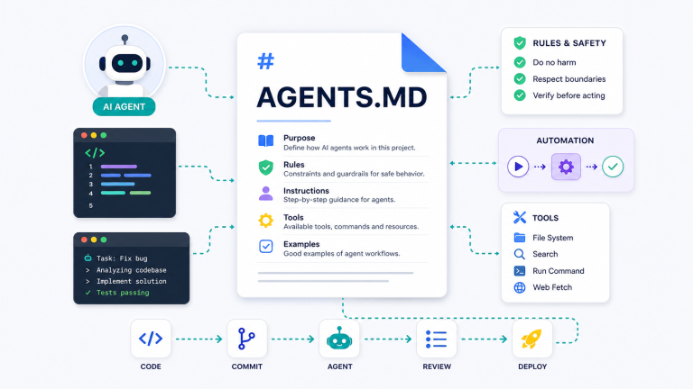 AGENTS.MD knowledge base workflow cover